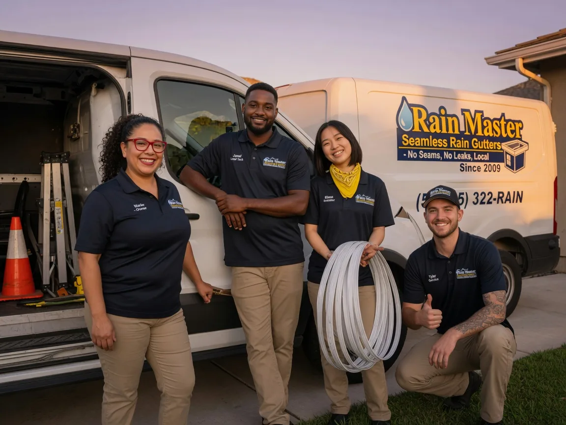 Gutter Installation company in Rio Hondo, TX